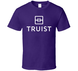 Truist Bank Logo T Shirt