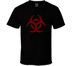 28 Days Weeks Years Later Symbol T Shirt