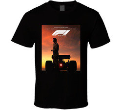 F1 The Movie 2025 T Shirt