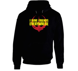 Andor I Have Friends Everywhere Hoodie