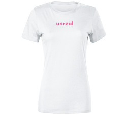 Unreal  Premium Ladies T Shirt