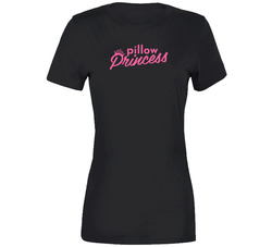 Pillow Princess Premium Ladies T Shirt