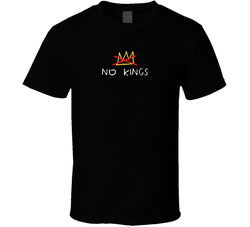 No Kings T Shirt