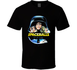 Spaceballs Movie Fan T Shirt