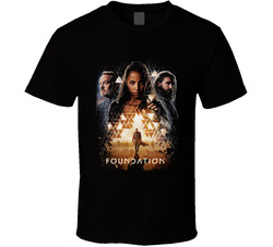 Foundation Tv Show Gaal Day Hari T Shirt