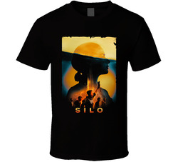 Silo Tv Show T Shirt