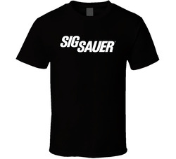 Sig Sauer Gun Owner Firearm Carry T Shirt