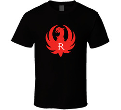 Ruger Emblem Gun Owner Firearm Carry T Shirt