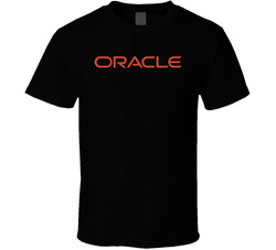 Oracle Software Geek Computer Science T Shirt
