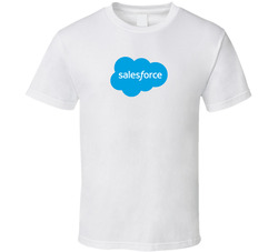 Salesfroce Software Geek Computer Science T Shirt