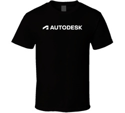 Autodesk Software Geek Computer Science T Shirt