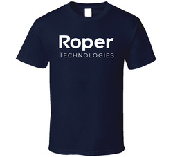 Roper Technologies Software Geek Computer Science T Shirt