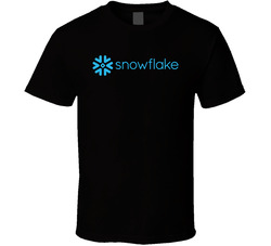 Snowflake Software Geek Computer Science T Shirt