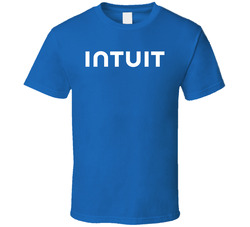 Intuit Software Geek Computer Science T Shirt