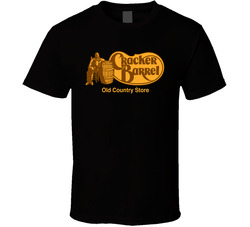 Cracker Barrel Restaurant Foodie Fan T Shirt