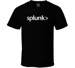 Splunk Software Geek Computer Science T Shirt