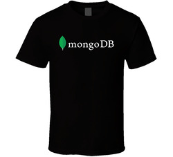 Mongodb Software Geek Computer Science T Shirt