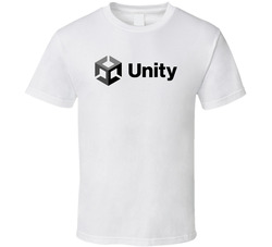 Unity Technologies Software Geek Computer Science T Shirt