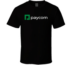 Paycom Software Geek Computer Science T Shirt