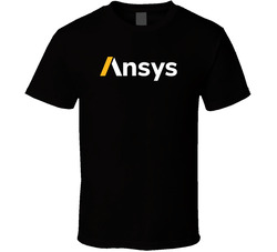 Ansys Software Geek Computer Science T Shirt