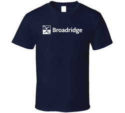 Broadridge Financial Solutions Software Geek Computer Science T Shirt