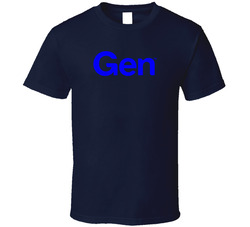 Gen Digital Software Geek Computer Science T Shirt