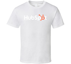 Hubspot Software Geek Computer Science T Shirt