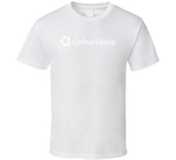 Costar Group Software Geek Computer Science T Shirt