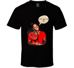 Taylor Townsend Just Take The L Tennis Fan T Shirt