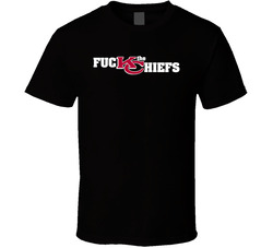 Fuck Kansas Football Fan T Shirt