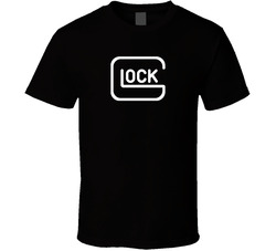 Glock Gun Firearms Enthusiast Fan T Shirt