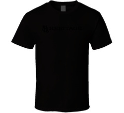 Heritage Manufacturing Gun Firearms Enthusiast Fan T Shirt