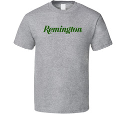 Remington Gun Firearms Enthusiast Fan T Shirt