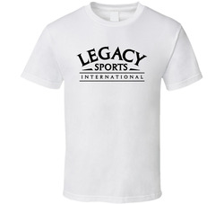 Legacy Sports International Gun Firearms Enthusiast Fan T Shirt