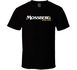 Mossberg Gun Firearms Enthusiast Fan T Shirt