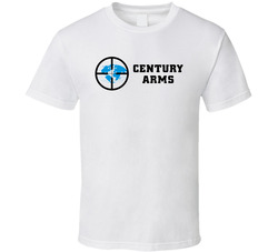 Century Arms International Gun Firearms Enthusiast Fan T Shirt