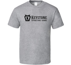Keystone Sporting Arms Gun Firearms Enthusiast Fan T Shirt
