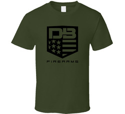 Diamondback Db Gun Firearms Enthusiast Fan T Shirt