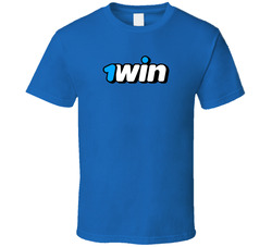 1win 1 One Win T Shirt