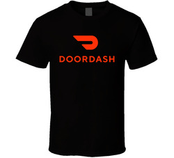 Doordash Food Delivery Gig Worker T Shirt