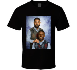 Mike Evans Chris Godwin Step Brothers Parody T Shirt