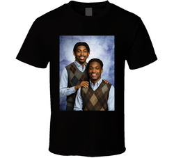 Justin Jefferson Jordan Addison Step Brothers Parody T Shirt