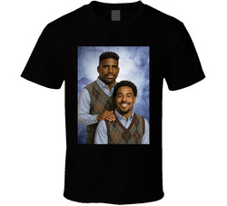 Tyreek Hill Jaylen Waddle Step Brothers Parody T Shirt