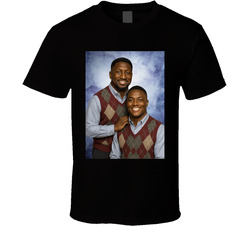 Deebo Samuel Terry Mclaurin Step Brothers Parody T Shirt