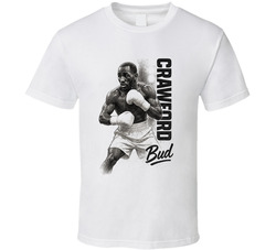 Terence Bud Crawford Boxing Fan T Shirt