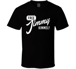 Free Jimmy Kimmel T Shirt