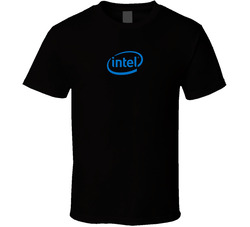 Intel T Shirt
