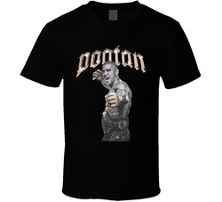 Alex Pereira Poatan Chama Mma Fighter Fan T Shirt