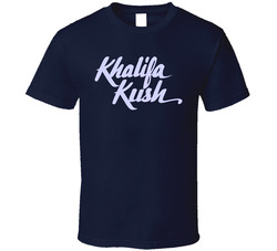 Khalifa Kush T Shirt