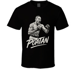 Poatan Alex Pereira Mma Fighter More Chama T Shirt